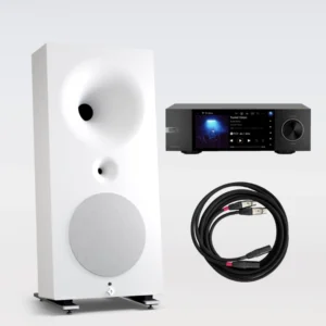 ZERO iTRON + Eversolo DMP-A6 Gen 2 im Set